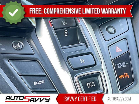 2018 Honda Odyssey EX