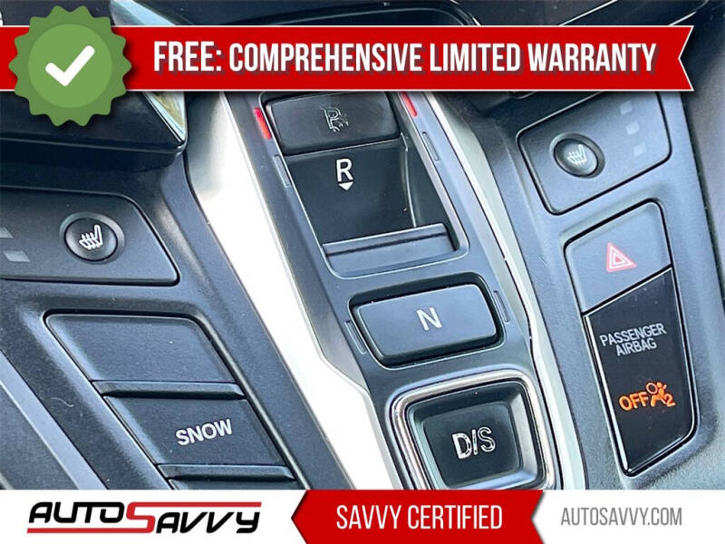 2018 Honda Odyssey EX