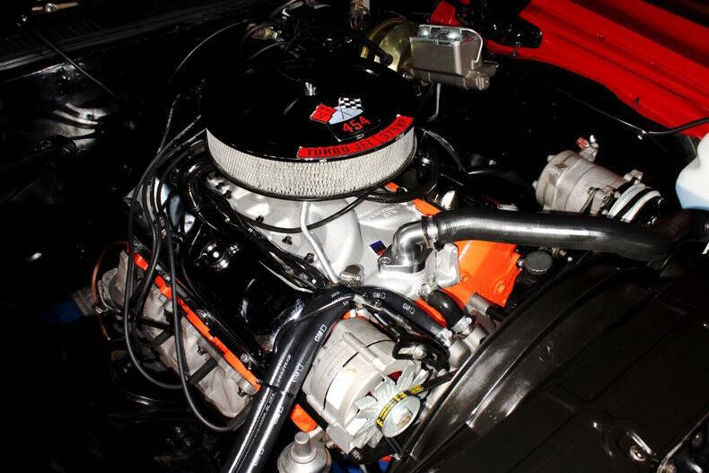 1972 Chevrolet Chevelle