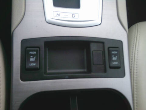 2013 Subaru Outback 2.5i Limited