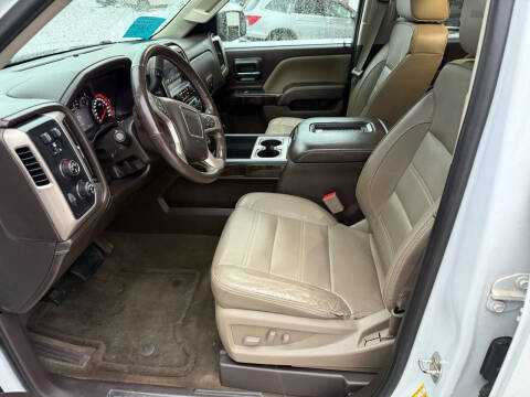 2016 GMC Sierra 1500