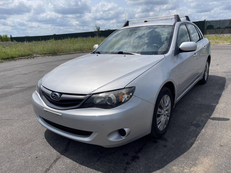 2011 Subaru Impreza for sale at Twin Cities Auctions in Elk River, MN