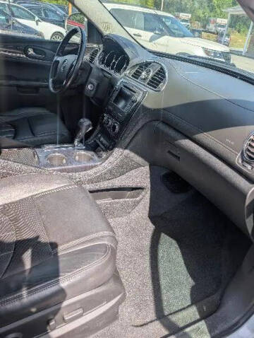 2017 Buick Enclave Leather