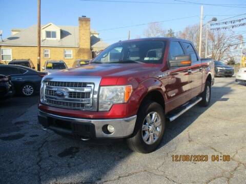 2013 Ford F-150 for sale at AW Auto Sales in Allentown PA