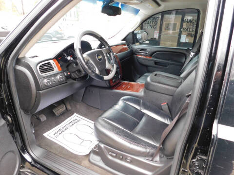 2013 Chevrolet Tahoe LT