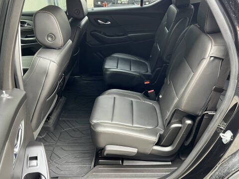 2020 Chevrolet Traverse RS