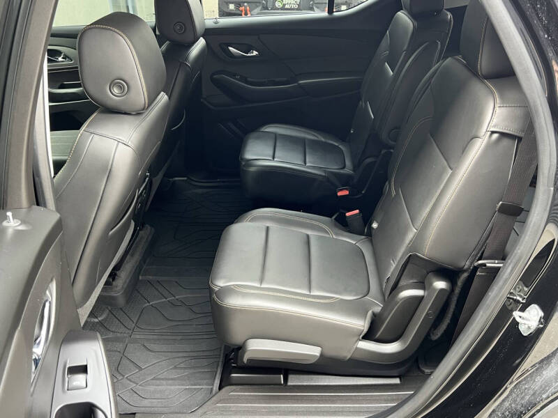 2020 Chevrolet Traverse RS