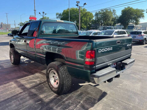 2001 Dodge Ram 1500