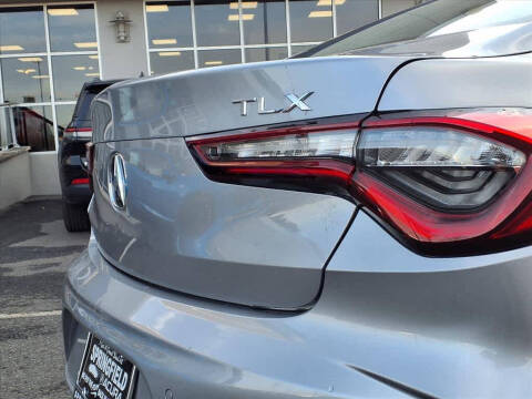 2024 Acura TLX w/Tech