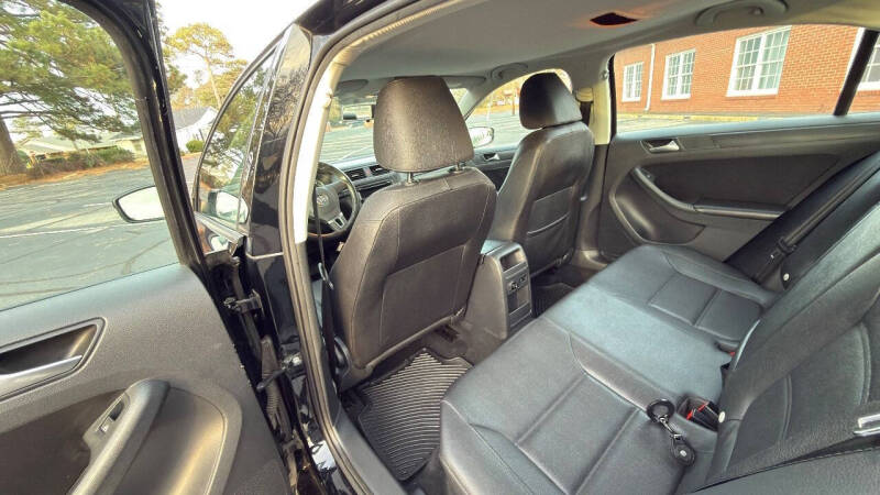 2012 Volkswagen Jetta SE PZEV