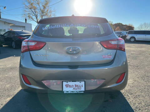 2014 Hyundai Elantra GT