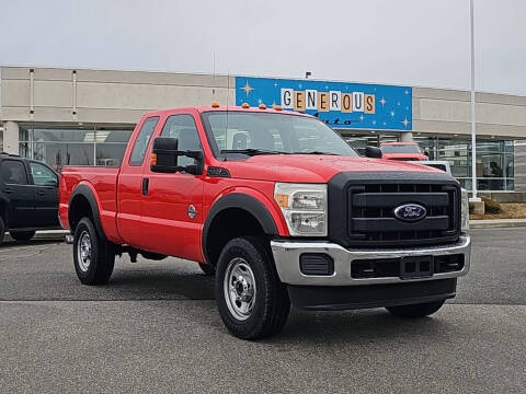 2016 Ford F-350 Super Duty for sale at Southtowne Imports in Sandy UT