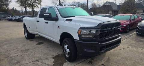2024 RAM 3500 Tradesman