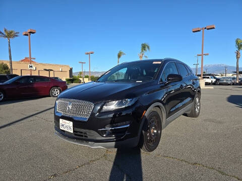 2019 Lincoln MKC Select