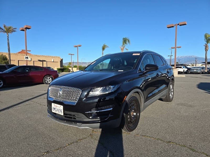 2019 Lincoln MKC Select