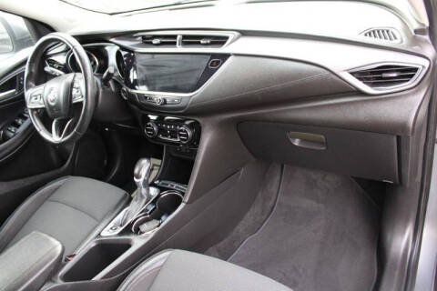 2021 Buick Encore GX Select