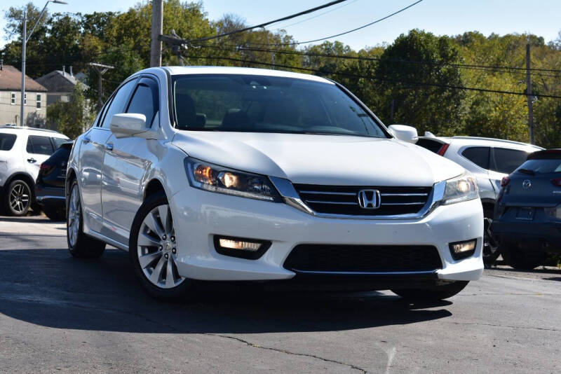 2015 Honda Accord EX-L