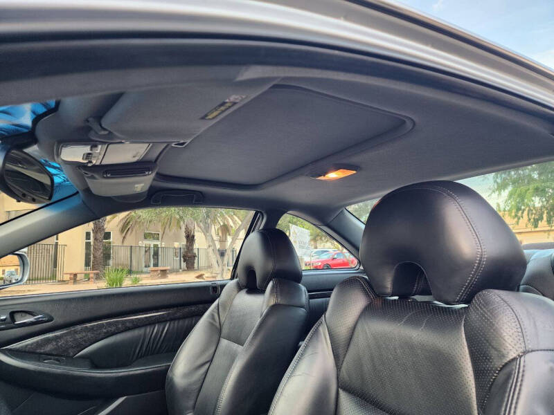 2001 Acura CL 3.2 Type-S