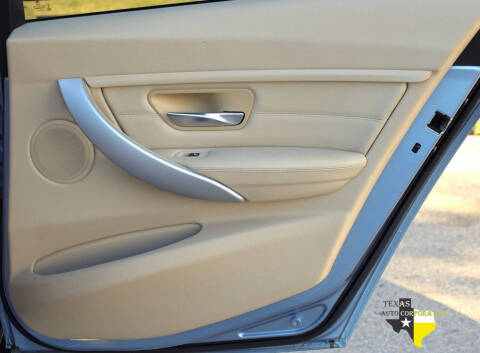 2013 BMW 3 Series 328i xDrive