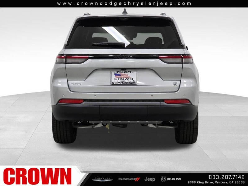 2026 Jeep Grand Cherokee