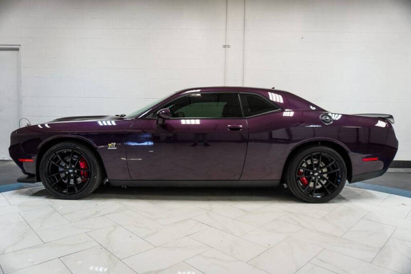 2022 Dodge Challenger