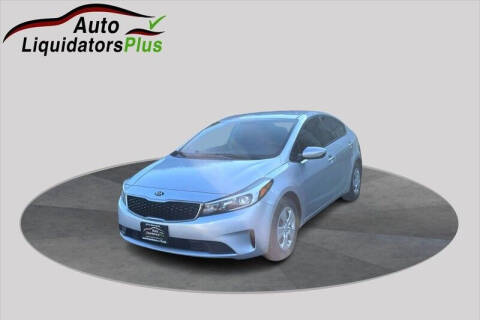 2017 Kia Forte