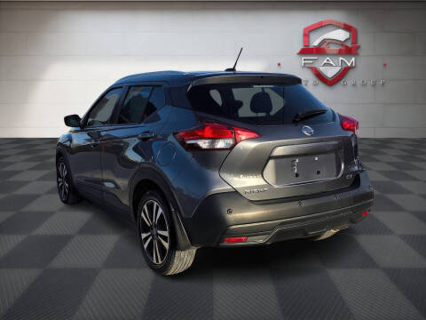 2020 Nissan Kicks SV