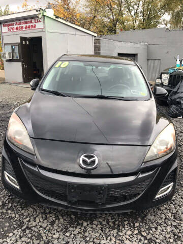 2010 Mazda MAZDA3 for sale at Keyser Autoland llc in Scranton PA