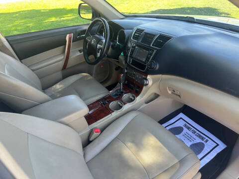 2013 Toyota Highlander Limited