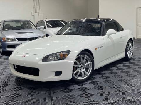 2000 Honda S2000 for sale at WEST STATE MOTORSPORT in Federal Way WA