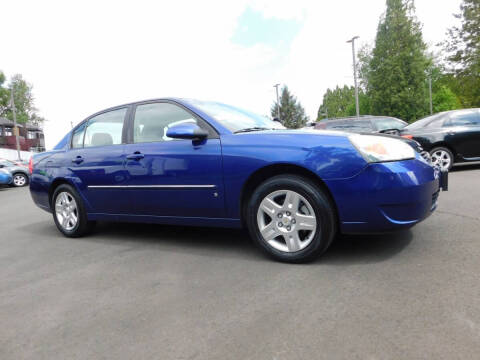 2006 Chevrolet Malibu
