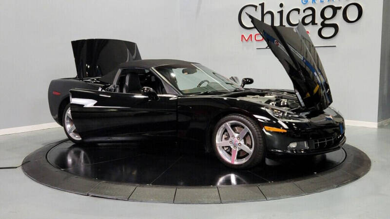 2006 Chevrolet Corvette