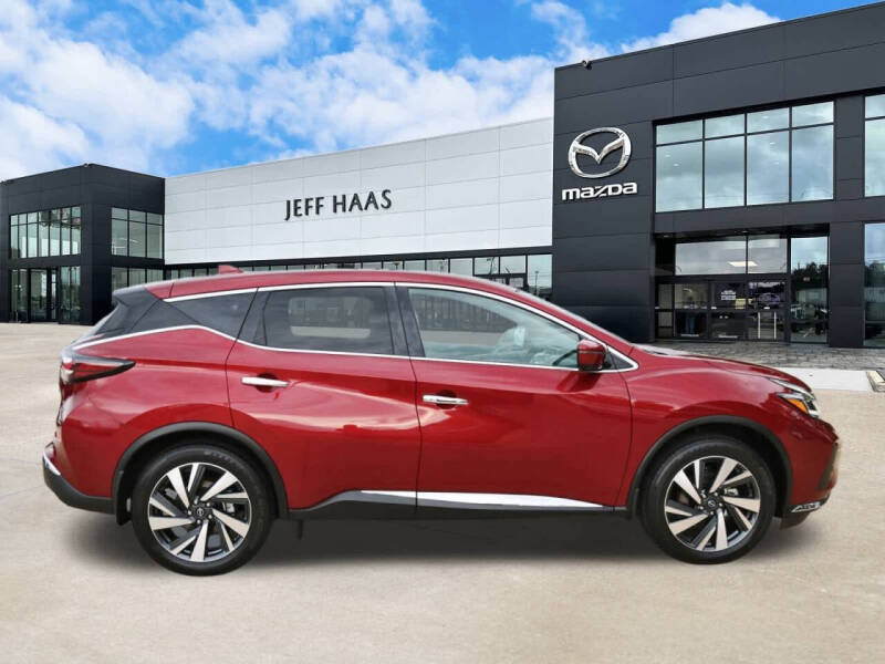 2024 Nissan Murano SL