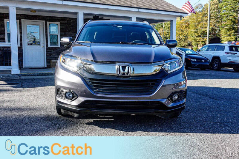 2021 Honda HR-V EX