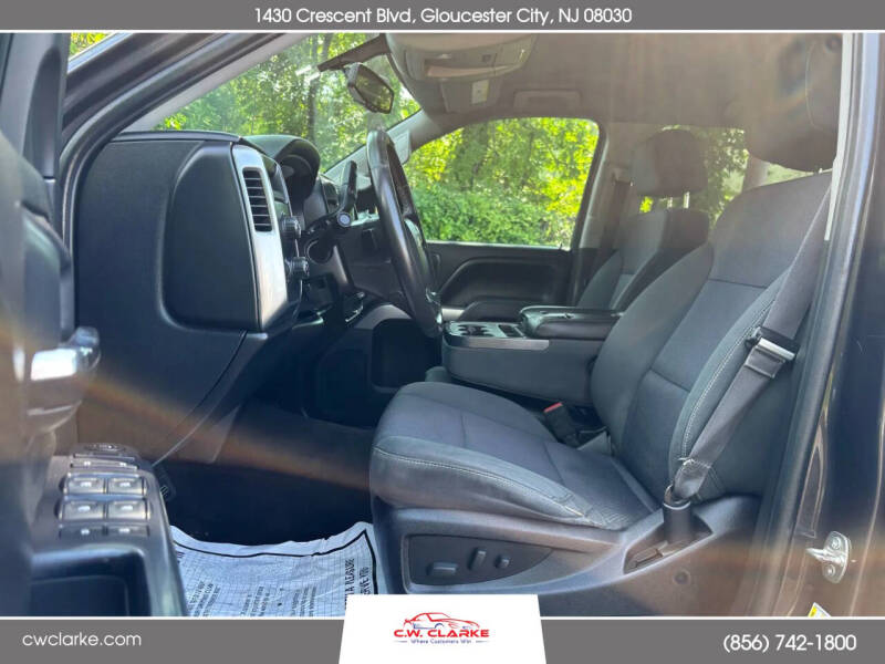 2015 Chevrolet Silverado 1500