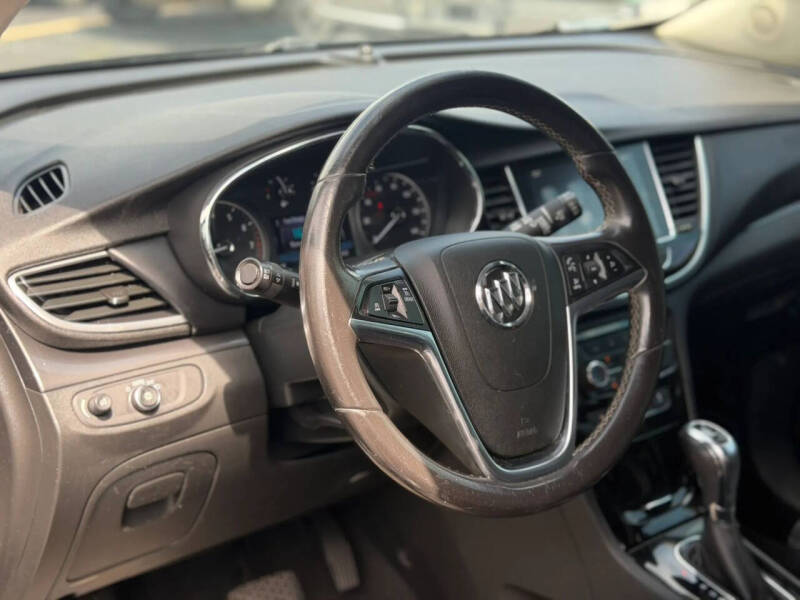 2020 Buick Encore Preferred