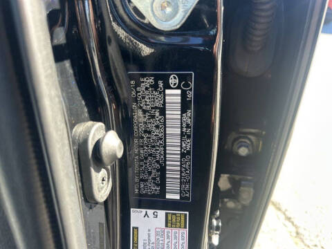 2018 Toyota Prius Three