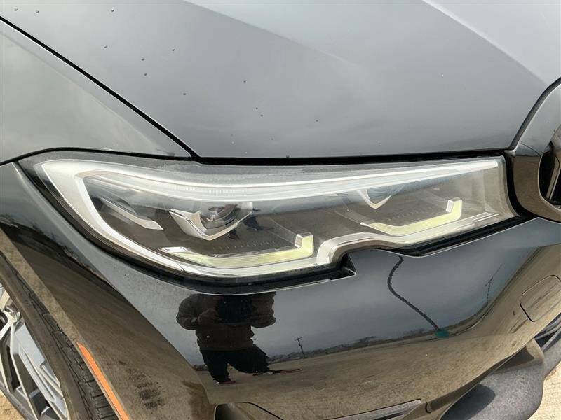 2020 BMW 3 Series 330i