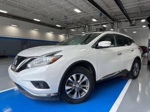 2015 Nissan Murano SL