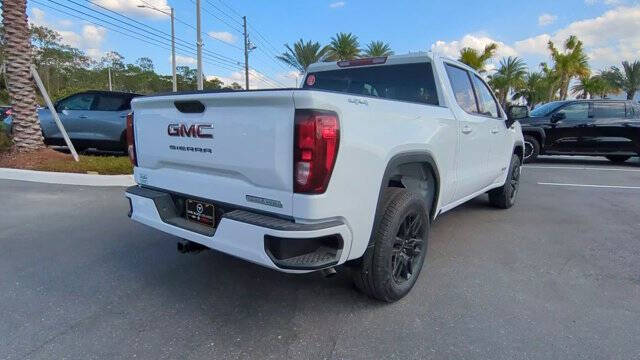 2026 GMC Sierra 1500 Elevation Standard