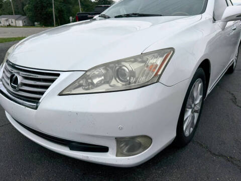 2010 Lexus ES 350