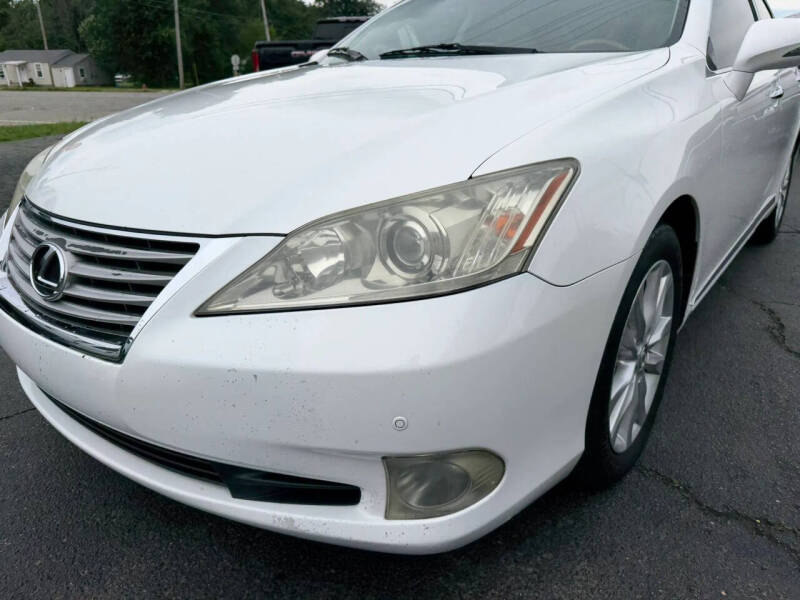 2010 Lexus ES 350