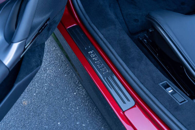 2024 Ferrari SF90 Spider