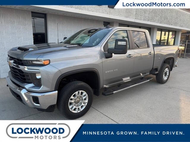 2024 Chevrolet Silverado 2500HD