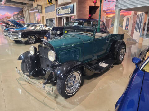 1931 Ford Model A for sale at Okoboji Classic Cars in West Okoboji IA