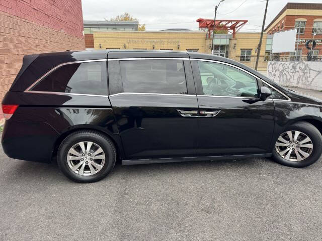 2014 Honda Odyssey for sale at Express Auto Mall in Cleveland, OH