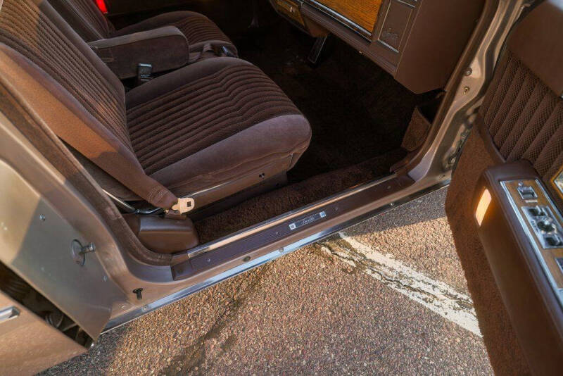 1983 Cadillac Seville