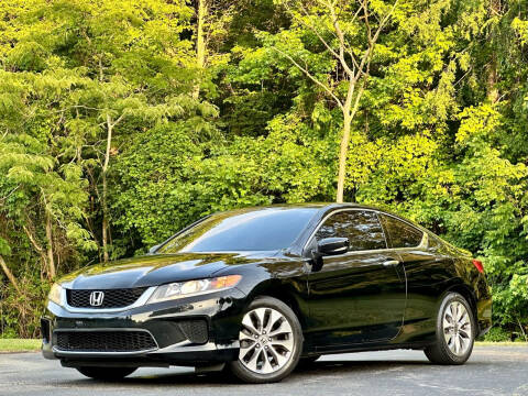 2015 Honda Accord for sale at Sebar Inc. in Greensboro NC