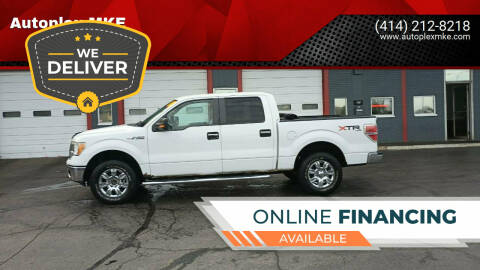 2010 Ford F-150 for sale at Autoplex MKE in Milwaukee WI