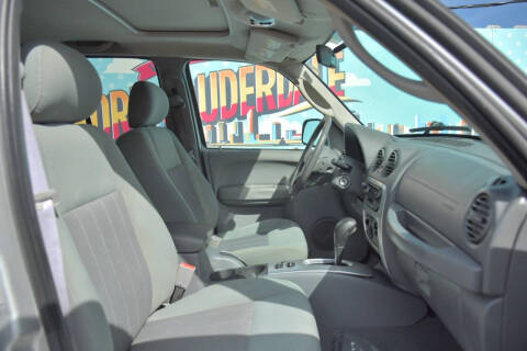 2005 Jeep Liberty Limited